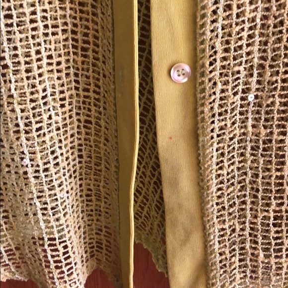 Sequined shirt - Picture 5 of 5